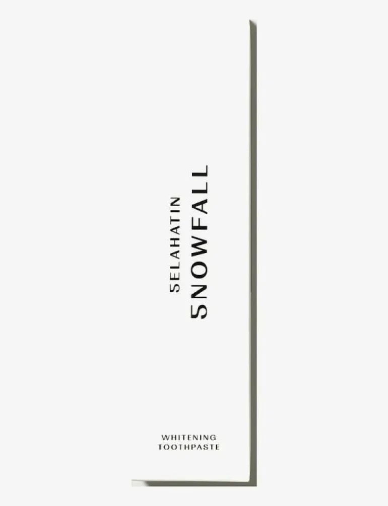 Snowfall - Whitening Toothpaste - Tandkräm