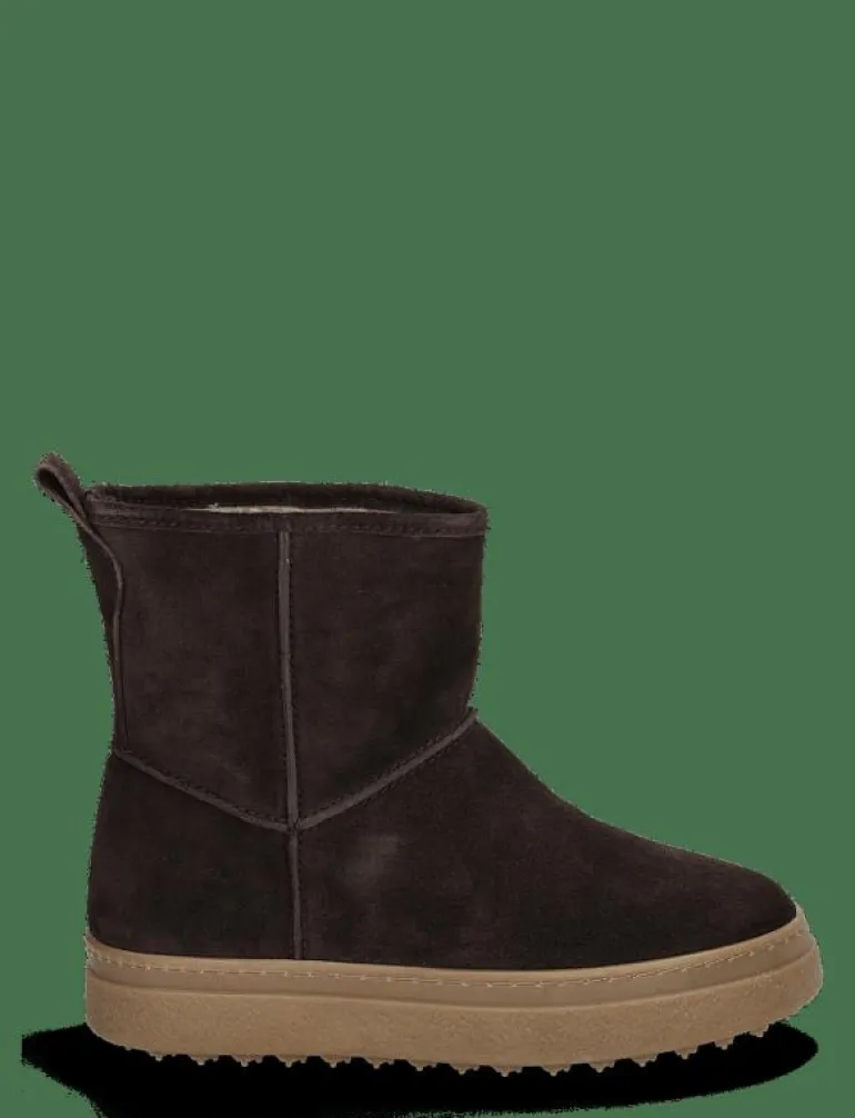 Snowhill Mid Boot - Platta ankelboots