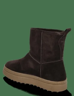 Snowhill Mid Boot - Platta ankelboots