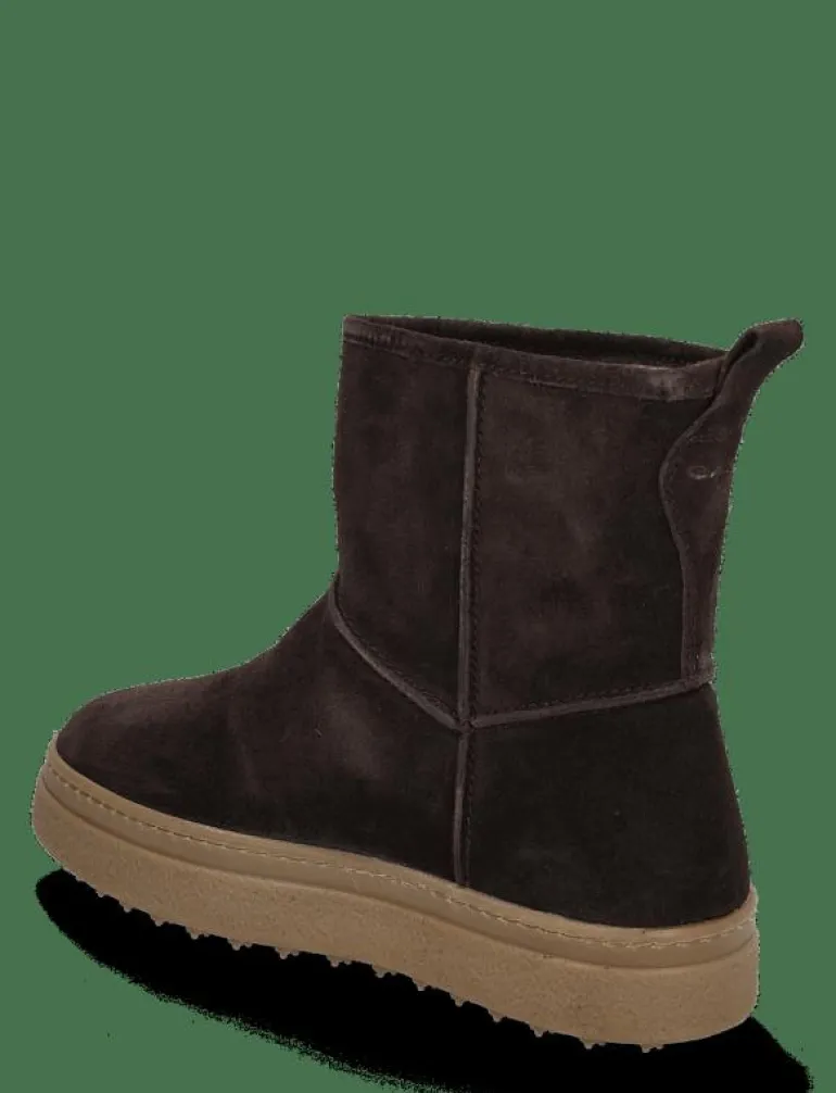 Snowhill Mid Boot - Platta ankelboots