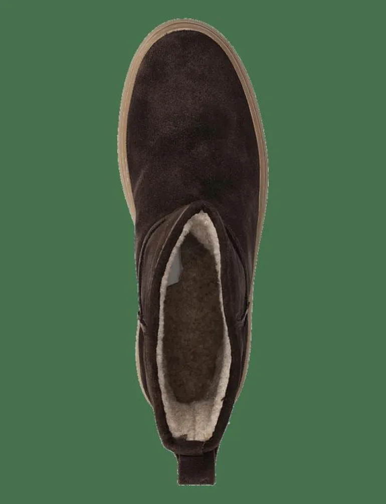 Snowhill Mid Boot - Platta ankelboots