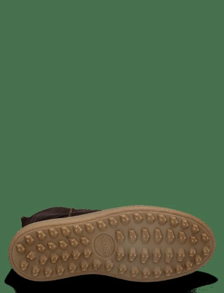 Snowhill Mid Boot - Platta ankelboots