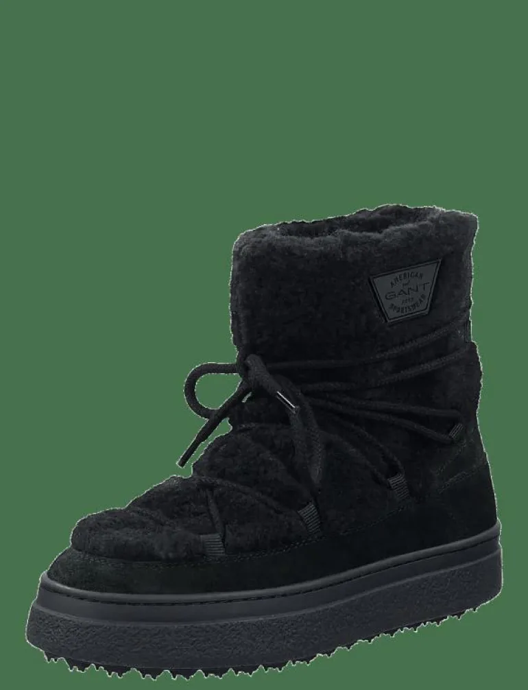 Snowhill Mid Boot - Varmfodrade skor