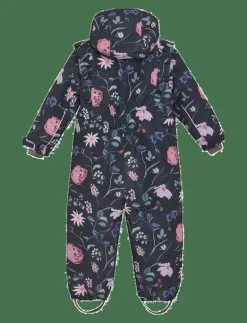 Snowsuit W. Frills - Overaller