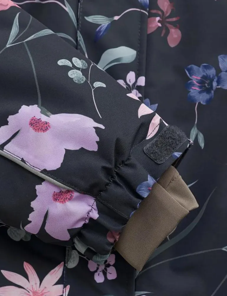Snowsuit W. Frills - Overaller