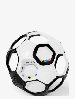 Soccer Oball - fodbold (sort/hvid) - Interaktiva leksaker