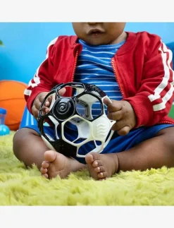 Soccer Oball - fodbold (sort/hvid) - Interaktiva leksaker