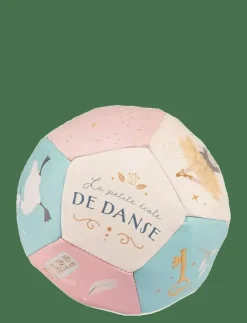 Soft Ball 10 cm - La Petite Ecole de Danse - Fotbollsutrustning