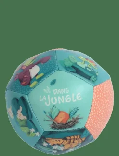 Soft ball - Dans la jungle - Fotbollsutrustning