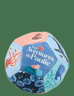 Soft Ball 10cm - Les Aventures de Paulie - Fotbollsutrustning