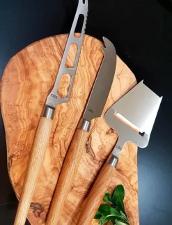 Soft cheese knife FORMAGGIO - Ostknivar