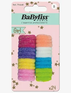 Soft elastics kids 24 st - Hårsnoddar