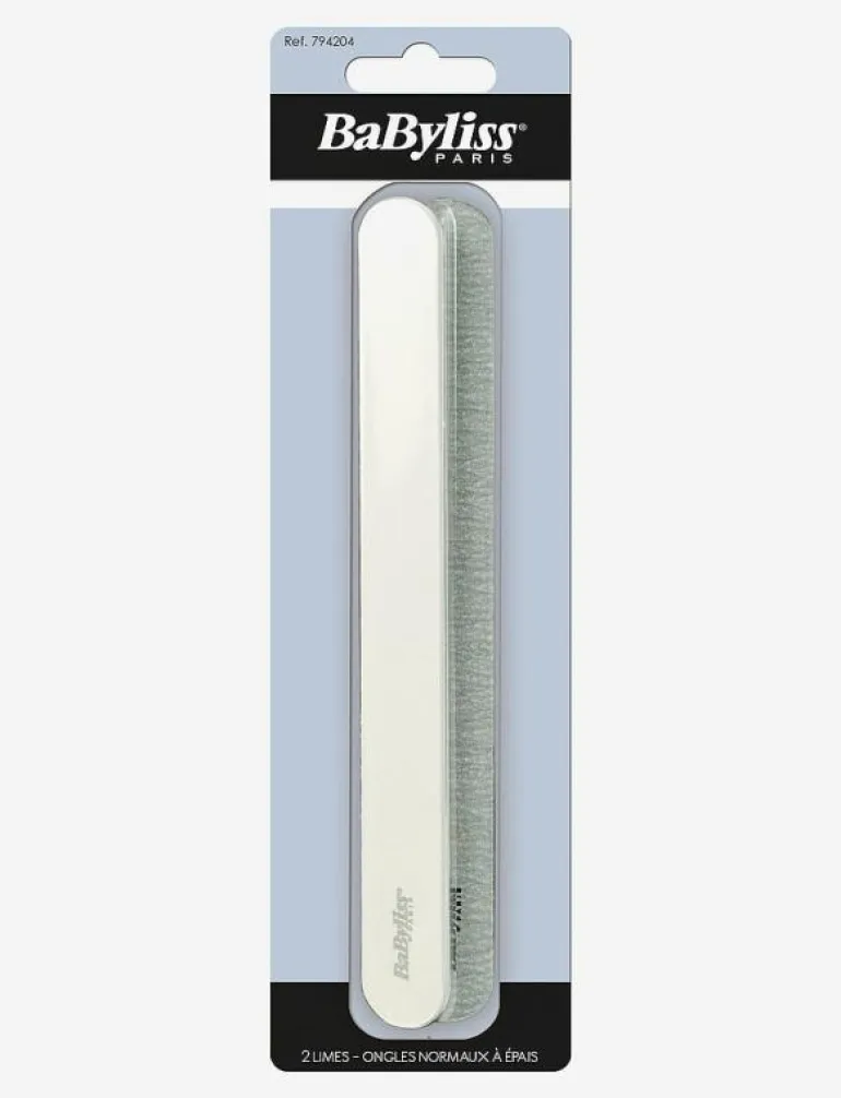Soft nail files PRO 2 pcs - Naglar
