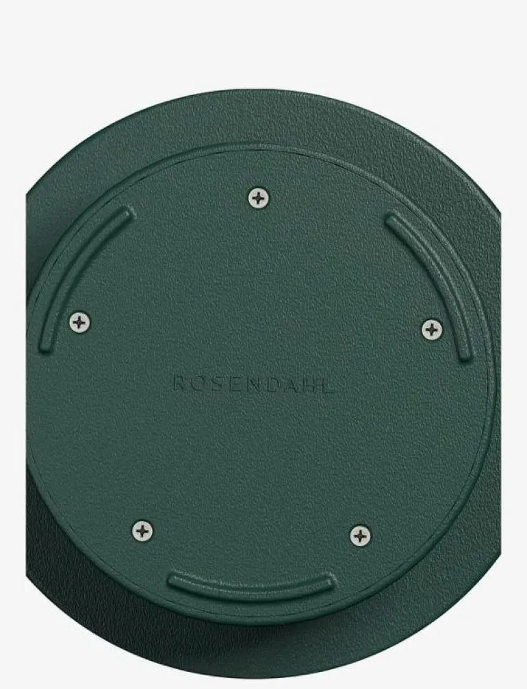 Soft Spot Solar Dots Ø14.5 cm forest green - Trädgårdbelysning