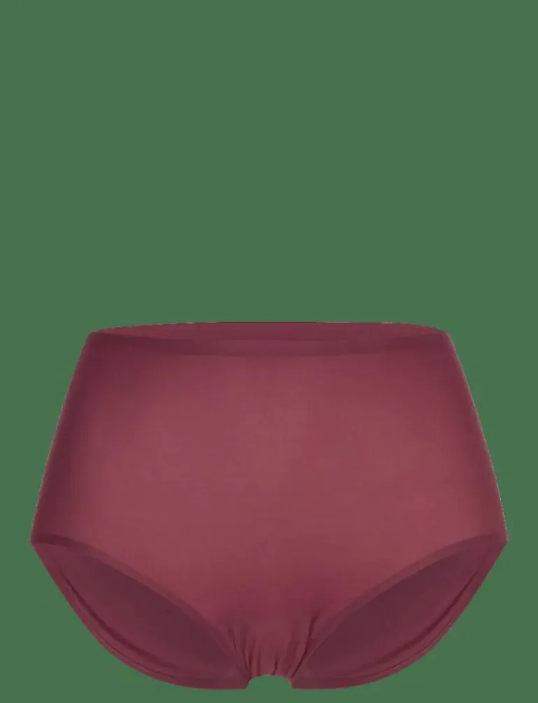 Soft Stretch High Waist Brief - Seamless trosa