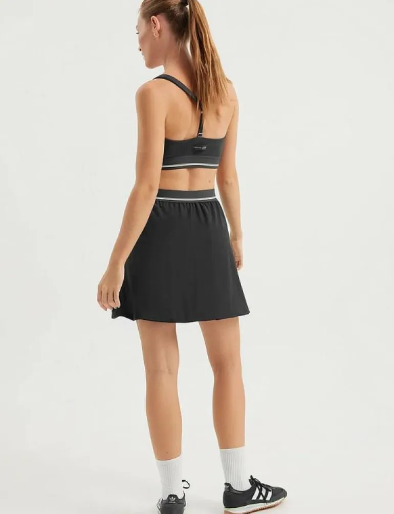 Soft woven skirt Stroll - Kjolar