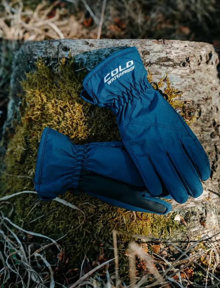 Softshell Gloves JR. - Vantar