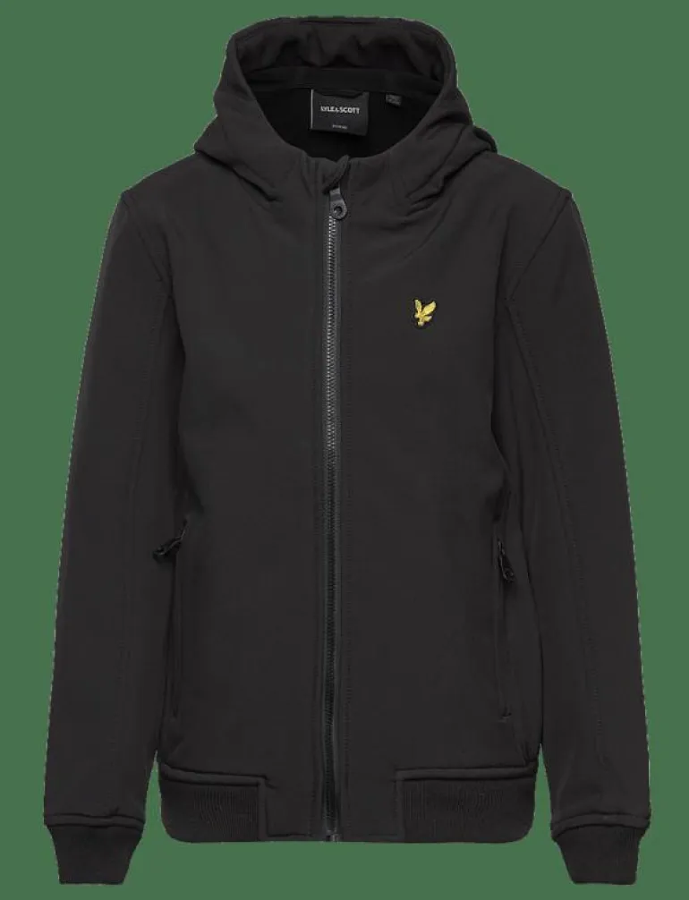 SoftShell Hooded Jacket - Huvtröjor