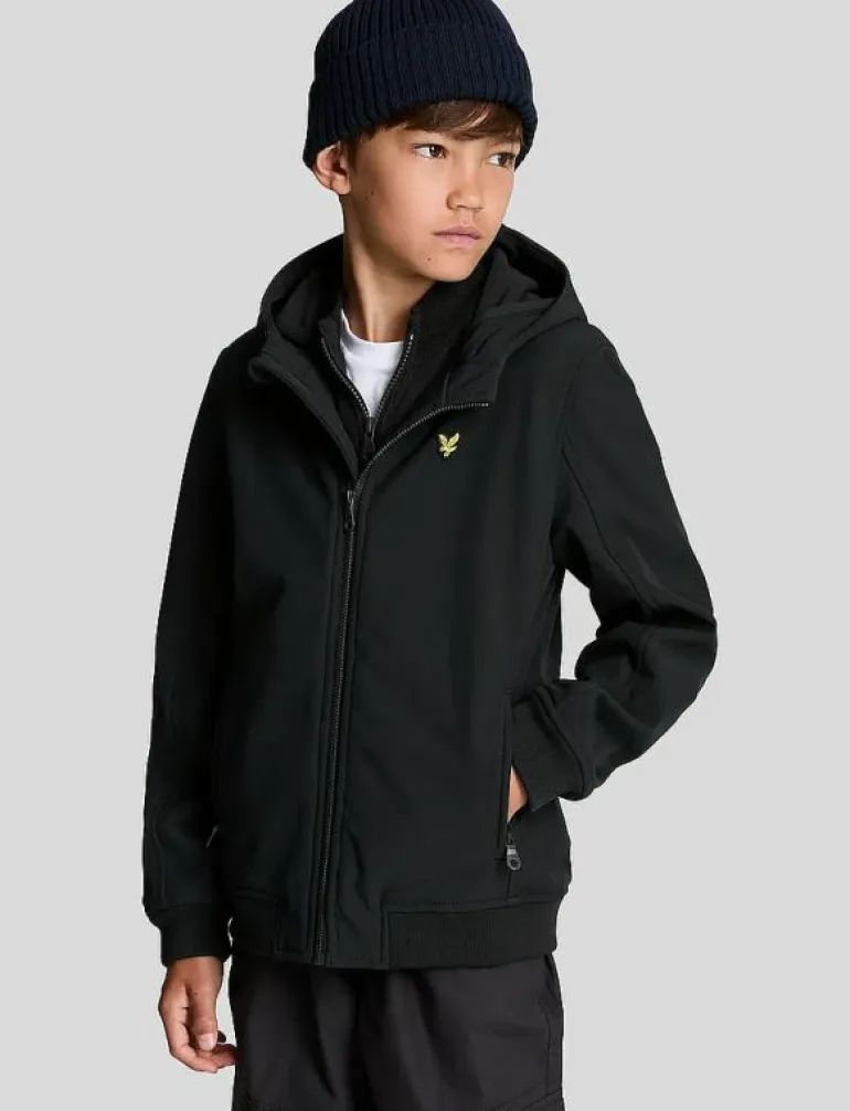 SoftShell Hooded Jacket - Huvtröjor