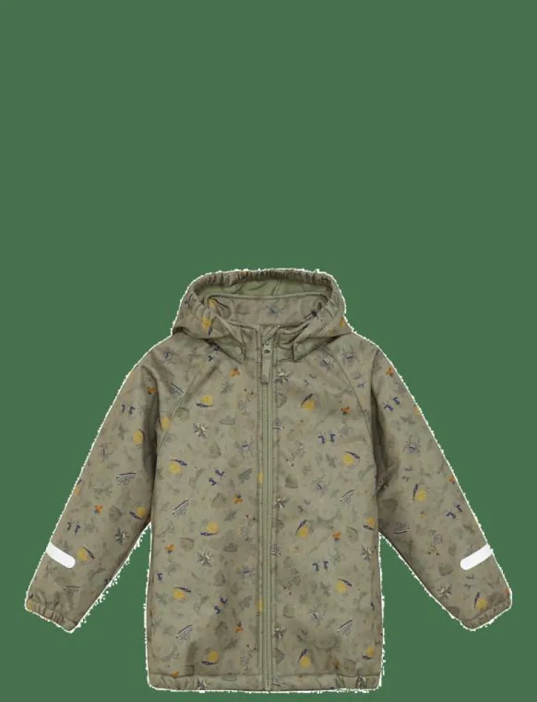 Softshell Jacket - AOP - Jackor