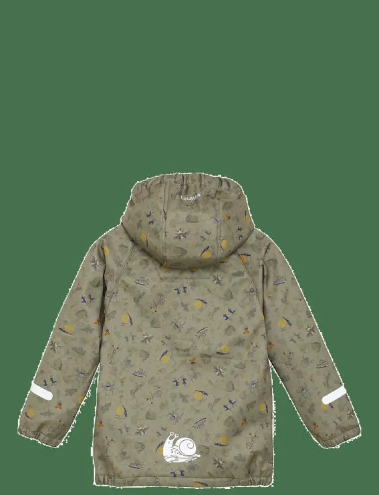 Softshell Jacket - AOP - Jackor