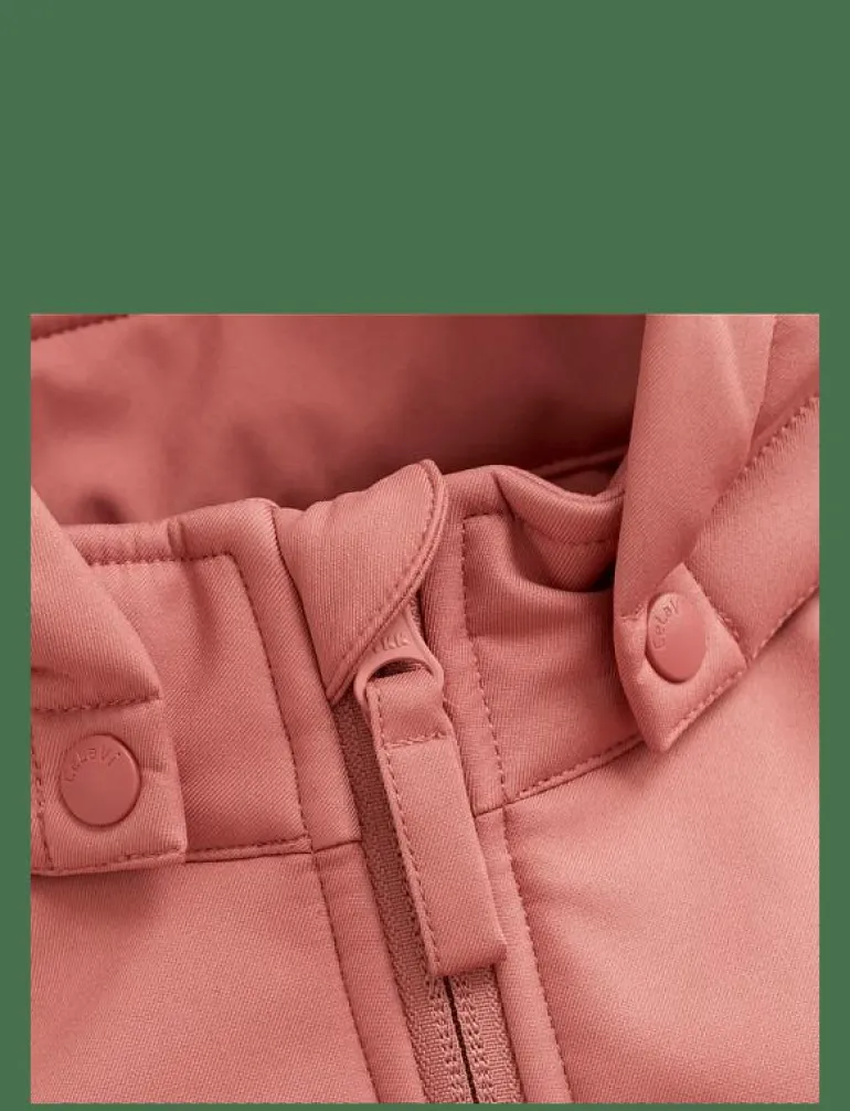 Softshell Jacket - SOLID - Jackor