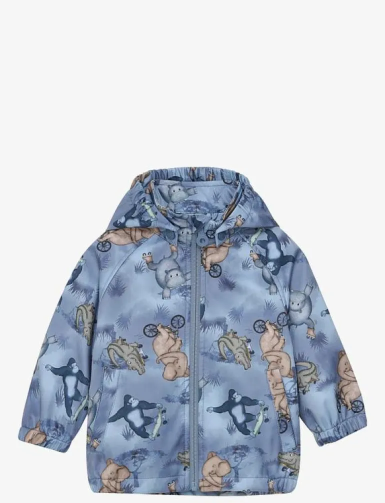 Softshell Jacket AOP - Jackor
