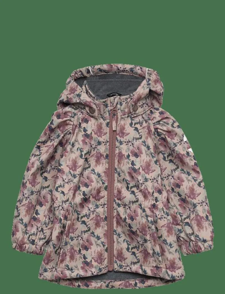 Softshell Jacket Recycled AOP - Jackor