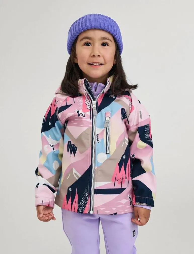 Softshell jacket, Vantti - Jackor