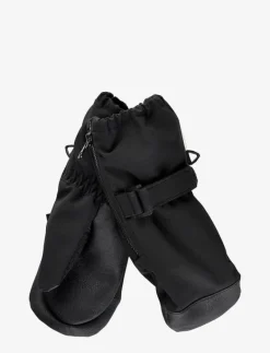 Softshell Mitten w Zip - Vantar