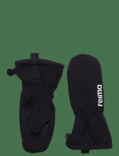Softshell mittens, Osaten - Vantar