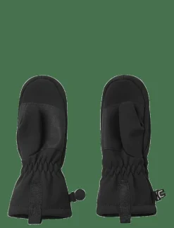 Softshell mittens, Osaten - Vantar