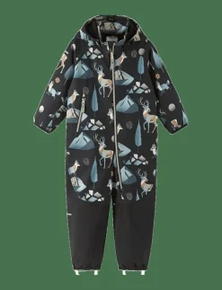 Softshell overall, Mjosa - Overaller