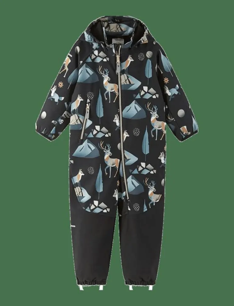 Softshell overall, Mjosa - Overaller