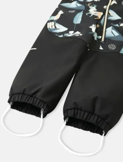 Softshell overall, Mjosa - Overaller