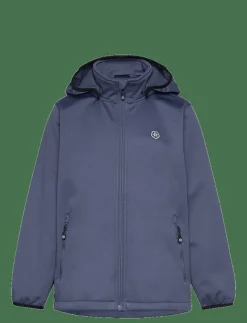 Softshell W. Fleece - Jackor