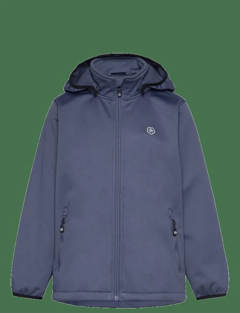 Softshell W. Fleece - Jackor