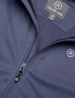 Softshell W. Fleece - Jackor