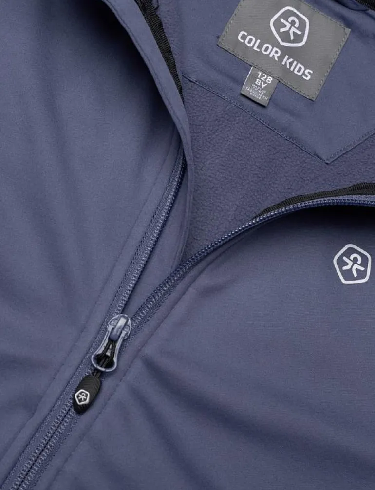 Softshell W. Fleece - Jackor