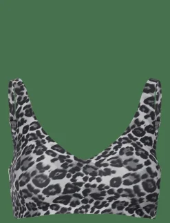 Softstretch Power Plunge wirefree bra print - Bygellösa BH:ar