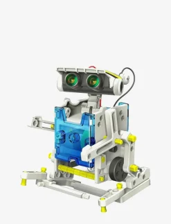 SOLAR ROBOT KIT 14in1 - Actionfigur