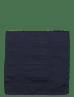 Solid Silk Pocket Square - Näsdukar
