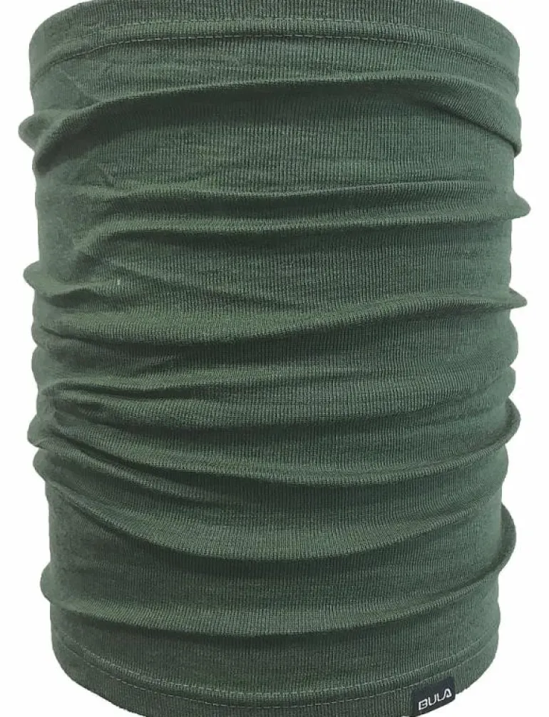 Solid Wool Tube - Halsduk & Halsvärmare