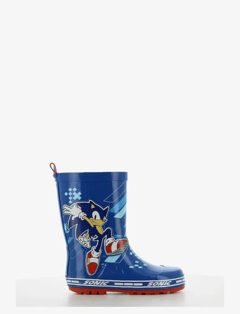 SONIC rubberboot - Höga gummistövlar