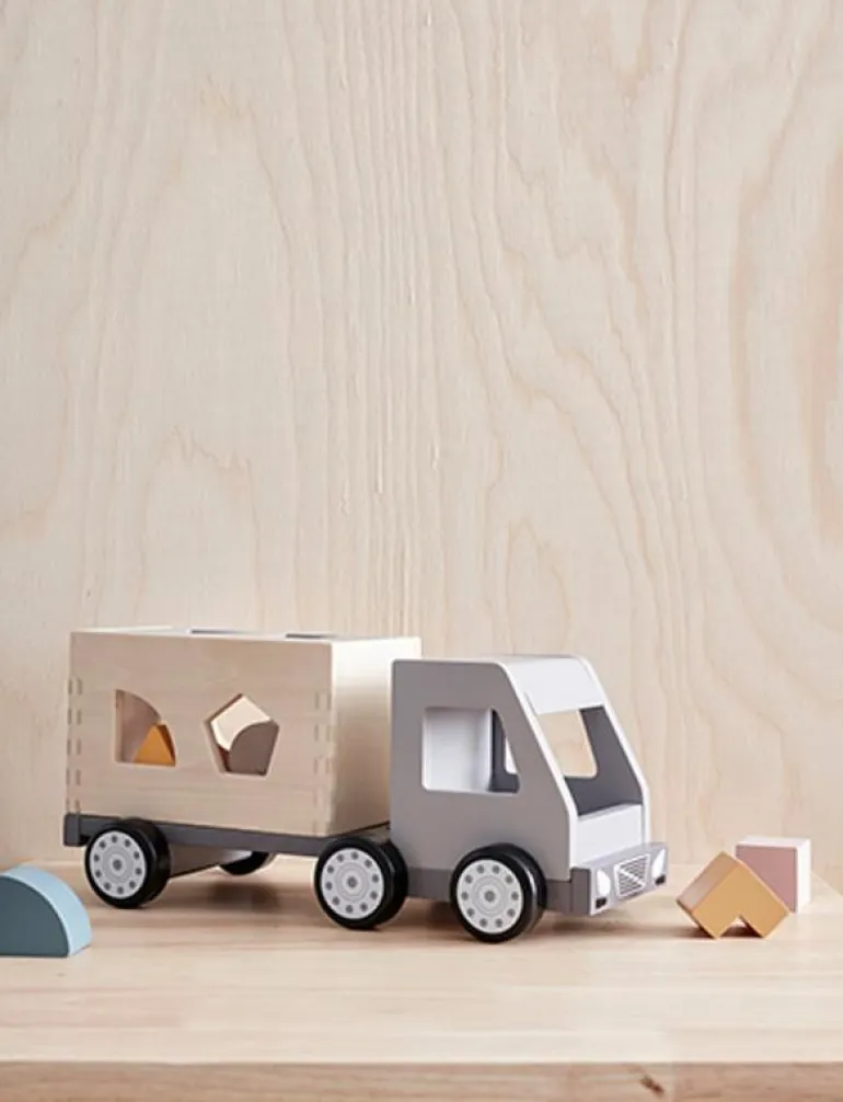 Sorter truck AIDEN - Plocklådor