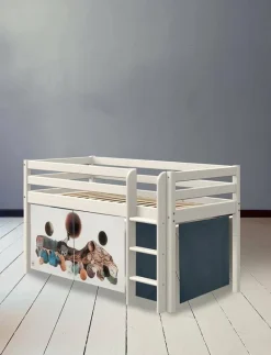 Space Bed curtains - Sänghimmel