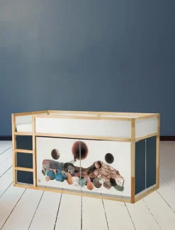 Space Bed curtains - Sänghimmel