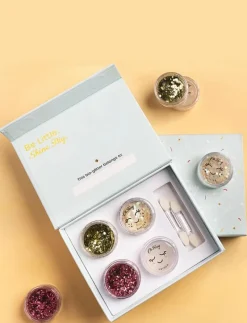 Sparkly Glitter Set - Smink