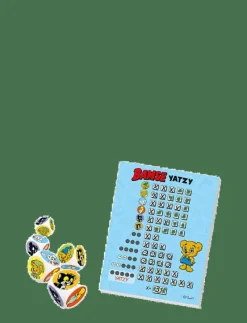 SPEL BAMSE YATZY - Brädspel