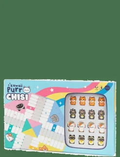 Spel Ludo, Kawaii Purrchisi - Spel & pussel